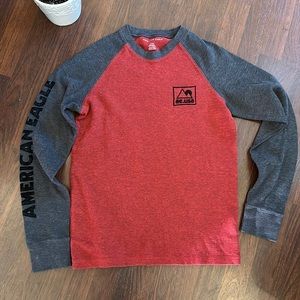 American Eagle Long Sleeve Knit